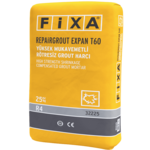 Fixa Yapı Kimyasalları - Repairgrout Expan T60 - Yüksek Mukavemetli Rötresiz Grout Harcı