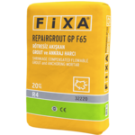 Fixa Yapı Kimyasalları - Repairgrout Gp F65 - Rötresiz Akışkan Grout ve Ankraj Harcı