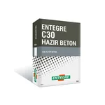 Entegre - C30 Hazır Beton - C30-F6 Tipi Hazır Beton