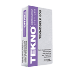 Tekno Yapı Kimyasalları - Teknoself 500 - Kalın Uygulanabilen Kaplama Harcı