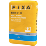 Fixa Yapı Kimyasalları - Monofix 80 (Renk : Gri) - Bazalt Agregalı Yüzey Sertleştiricisi
