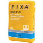 Fixa Yapı Kimyasalları - Monofix 80 (Renk : Yeşil) - Bazalt Agregalı Yüzey Sertleştiricisi