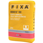 Fixa Yapı Kimyasalları - Monofix 100 (Renk : Gri) - Kuartz Agregalı Yüzey Sertleştiricisi