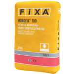 Fixa Yapı Kimyasalları - Monofix 100 (Renk : Kırmızı) - Kuartz Agregalı Yüzey Sertleştiricisi