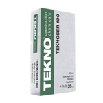 Tekno Yapı Kimyasalları - Teknoser 100 - Kırmızı Renkte Yüzey Sertleştirici