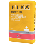 Fixa Yapı Kimyasalları - Monofix 100 (Renk : Yeşil) - Kuartz Agregalı Yüzey Sertleştiricisi
