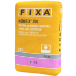 Fixa Yapı Kimyasalları - Monofix 200 (Renk : Gri) - Mineral ve Korunt Agregalı Yüzey Sertleştiricisi