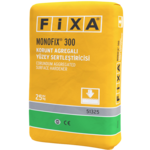 Fixa Yapı Kimyasalları - Monofix 300 (Renk : Gri) - Korunt Agregalı Yüzey Sertleştiricisi