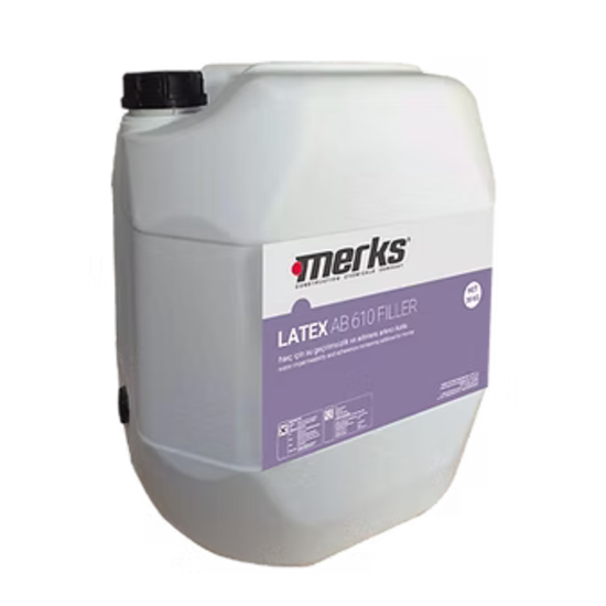Merks - Latex Ab 610 Filler - Tamir Harcı