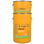 Fixa Yapı Kimyasalları - Repox Cap - Solventsiz Epoksi Seramik Geçiş Astarı
