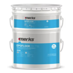 Merks - Epofloor Eb 716 - İki Bileşenli - Zemin Kaplama Malzemesi