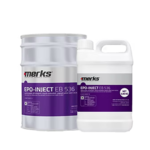 Merks - Epoİnject Eb 536 - İki Bileşenli - Su Yalıtım Malzemesi