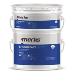 Merks - Eposurface Eb 722 - İki Bileşenli - Korozyon Önleyici Kaplama