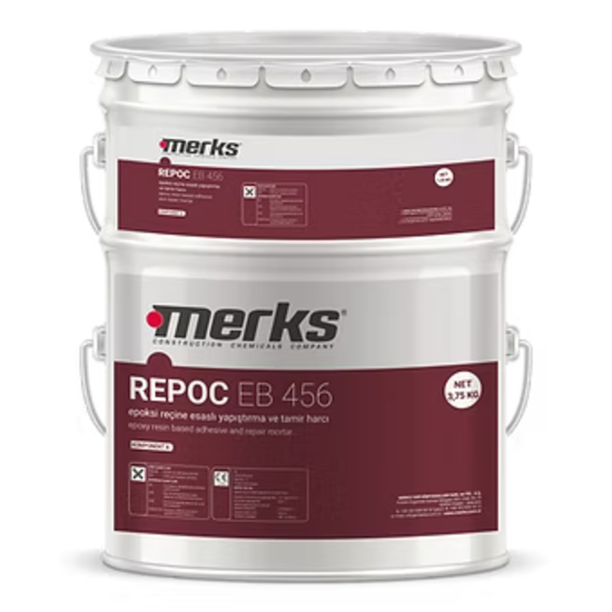 Merks - Repoc Eb 456 - İki Bileşenli