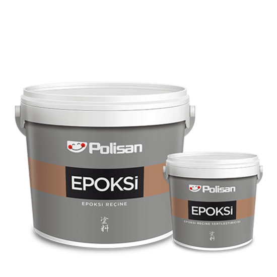 Polisan - Epoksi Reçine - İki Bileşenli - Yapıştırma Malzemesi Polisan - Epoksi Reçine - İki Bileşenli - Yapıştırma Malzemesi