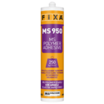 Fixa Yapı Kimyasalları - Polymera Ms 950 - Ms Polimer Esaslı Çok Amaçlı Elastik Yapıştırıcı