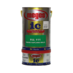 Meges Boya - Ic Megaflex 111 Kaplama Malzemesi - İki Bileşenli