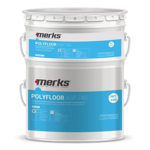 Merks - Polyfloor Asp 740 - İki Bileşenli - Dış Mekan ve Havuz Boyası