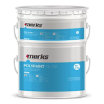 Merks - Polypaint PB 730 topcoat - İki Bileşenli - Son Kat Boya