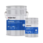 Merks - Purseal P2000 - İki Bileşenli - Aşınma Katı