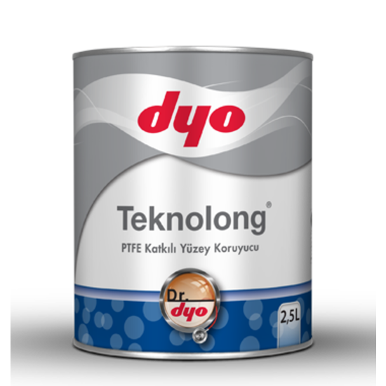 Dyo Boya - Teknolong - PTFE Katkılı Yüzey Koruyucu