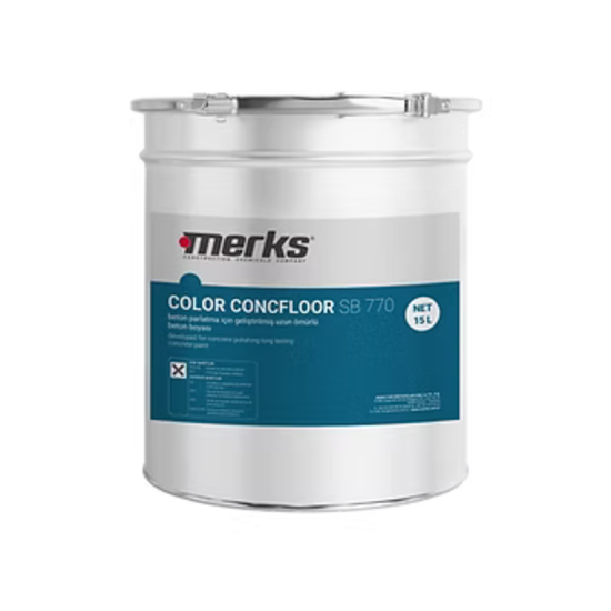 Merks - Color Concfloor SB 770 - Beton Boyası