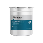 Merks - Floor Paint WB 776 - Beton Boyası