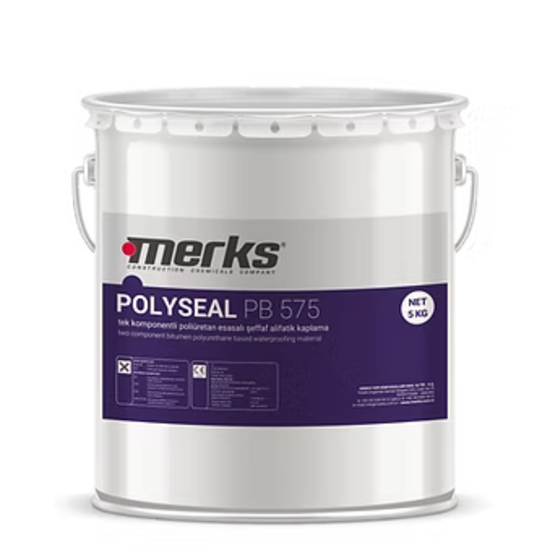 Merks - Polyseal PB 575 - Su Yalıtım Malzemesi