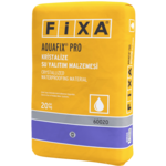 Fixa Yapı Kimyasalları - Aquafix Pro - Kristalize Su Yalıtım Malzemesi