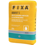 Fixa Yapı Kimyasalları - Aquafix S - Sülfata Dayanıklı Kristalize Su Yalıtım Malzemesi