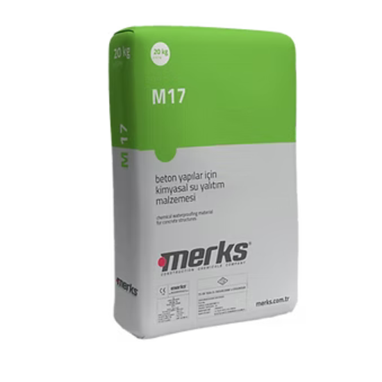 Merks - M17 - Su Yalıtım Malzemesi