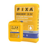 Fixa Yapı Kimyasalları - Aquacement 2K 207 - Çift Bileşenli Süper Elastik Su Yalıtım Malzemesi