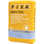Fixa Yapı Kimyasalları - Aquafix Expan - Su Geçirimsizlik Sağlayan Tamir Harcı