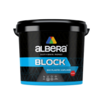 Albera Boya - Block Elyaflı - Sıvı Plastik Kaplama