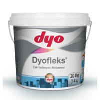 Dyo Boya - Dyofleks - Sıvı Çatı İzolasyon Malzemesi