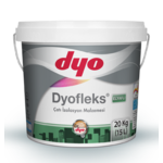 Dyo Boya - Dyofleks Elyaflı - Çatı İzolasyon Malzemesi