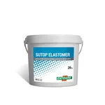 Entegre - Sutop Elastomer - Akrilik (Elastomerik) Reçine Esaslı, UV Dayanımlı Elastik Su Yalıtım Malzemesi