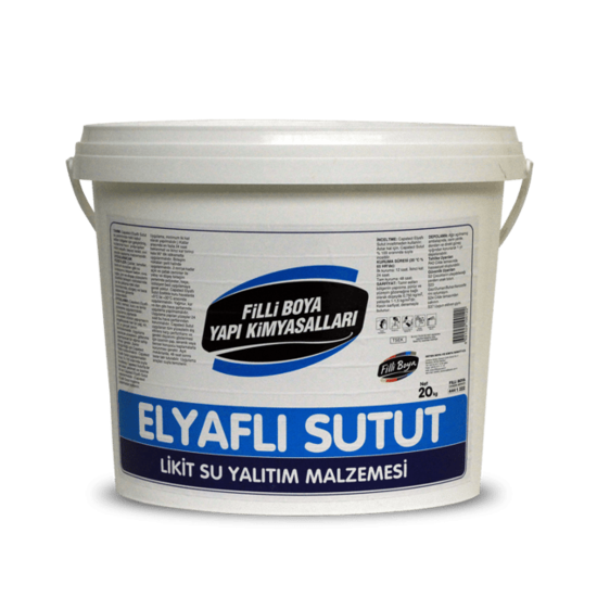 Filli Boya - Elyaflı Sutut