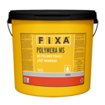 Fixa Yapı Kimyasalları - Polymera Ms - Ms Polimer Esaslı Likit Membran
