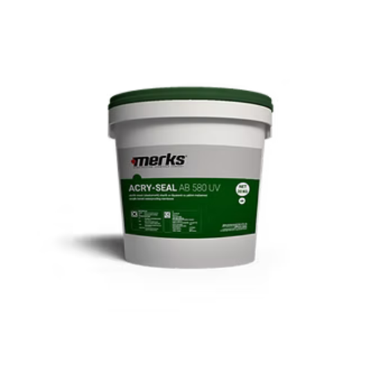 Merks - Acry Seal AB 580 UV - Su Yalıtım Malzemesi