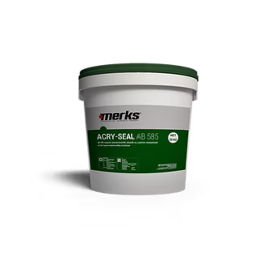 Merks - Acryl Seal AB 585 - Su Yalıtım Malzemesi