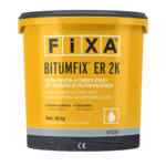 Fixa Yapı Kimyasalları - Bitümfix Er 2K - Bitüm Esaslı Su Yalıtım Malzemesi
