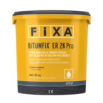Fixa Yapı Kimyasalları - Bitümfix Er 2K Pro - Bitüm Esaslı Su Yalıtım Malzemesi