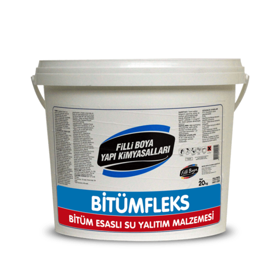 Filli Boya - Bitümfleks - Su Yalıtım Malzemesi