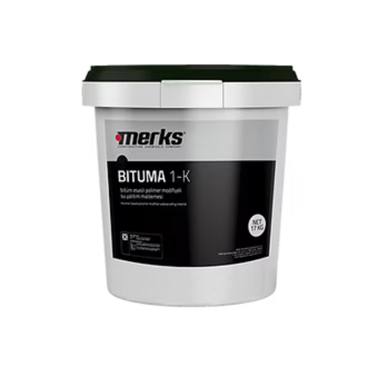 Merks - Bituma 1 K - Su Yalıtım Malzemesi