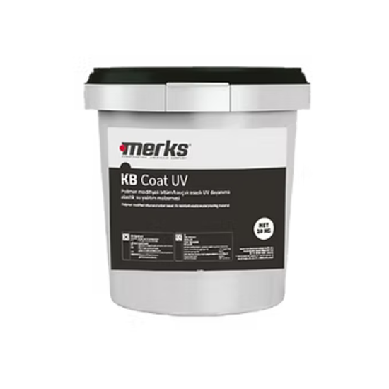 Merks - KB Coat UV - Su Yalıtım Malzemesi