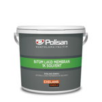 Polisan - Exelans Enerji Bitüm Likit Membran 1K - Su Yalıtım Malzemesi