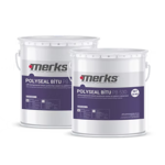 Merks - Polyseal Bitu PB 530 - İki Bileşenli - Su Yalıtım Malzemesi