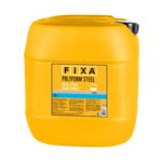 Fixa Yapı Kimyasalları - Polyform Steel - Çelik, Tünel Kalıp Ayırıcı