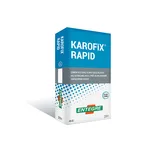 Entegre - Karofix Rapid - Çimento Esaslı İlave Özelliklerle Geliştirilmiş Hızlı Priz Alan Seramik Yapıştırma Harcı